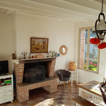 Gite, Maison A La Campagne Ardennes, Aisne,Marne Le Thour Zewnętrze zdjęcie