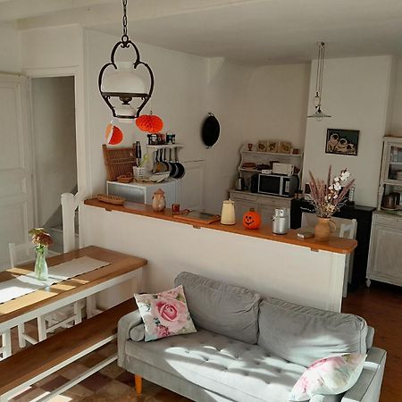 Gite, Maison A La Campagne Ardennes, Aisne,Marne Le Thour Zewnętrze zdjęcie