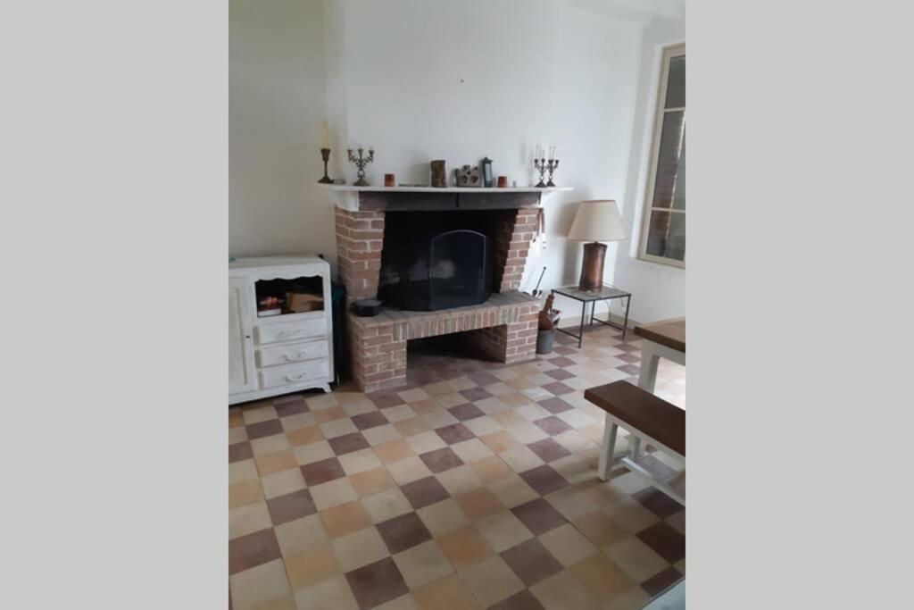 Gite, Maison A La Campagne Ardennes, Aisne,Marne Le Thour Zewnętrze zdjęcie